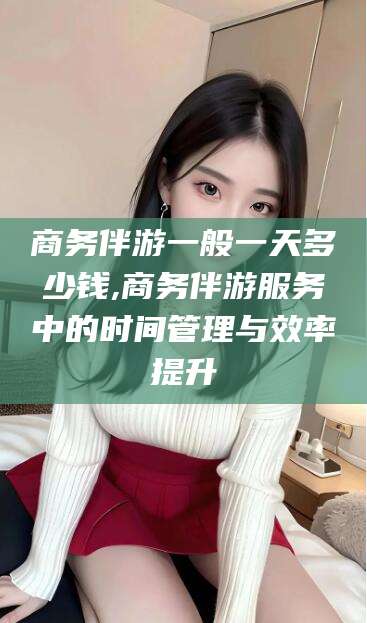 任丘商务伴游一般一天多少钱,商务伴游服务中的时间管理与效率提升